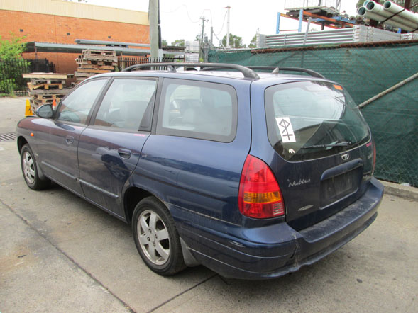 Краска daewoo 97k blue