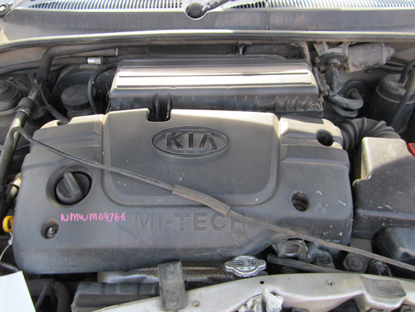 Kia Rio I 5DR HB 1.5i -A- Silver. Rio used parts - New Model Wreckers