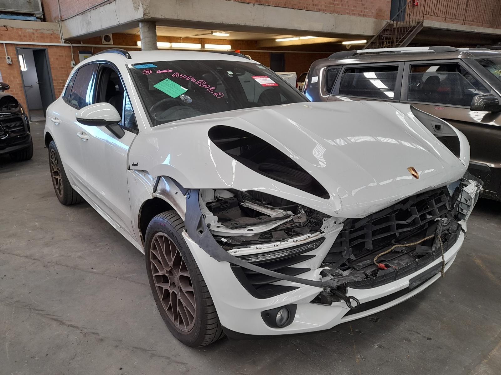 Featured Cars: Now Wrecking Porsche Macan 2014, 2016, 2020 – New Model ...